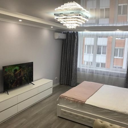Ferienwohnung Затишна Квартира Ternopil Exterior foto
