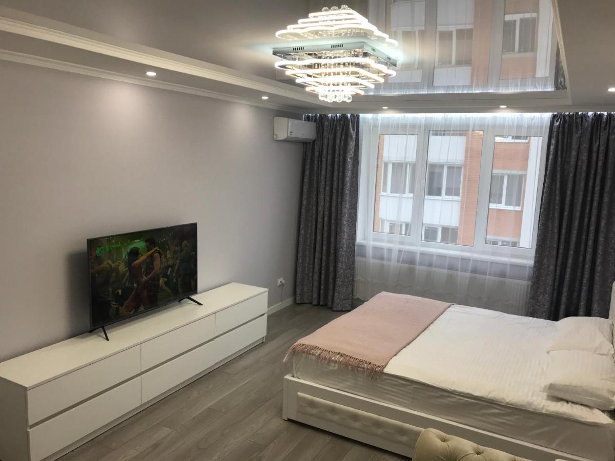 Ferienwohnung Затишна Квартира Ternopil Exterior foto