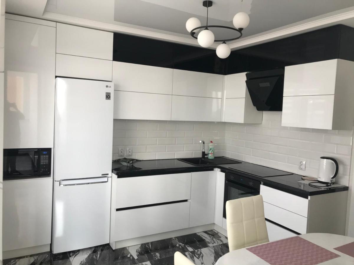 Ferienwohnung Затишна Квартира Ternopil Exterior foto