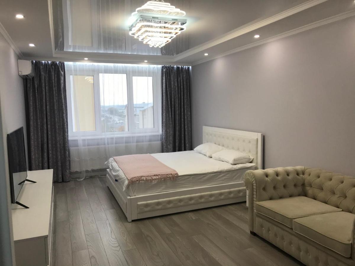 Ferienwohnung Затишна Квартира Ternopil Exterior foto