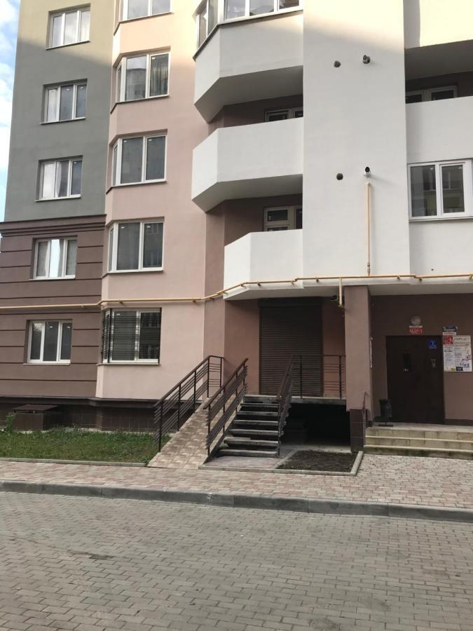 Ferienwohnung Затишна Квартира Ternopil Exterior foto
