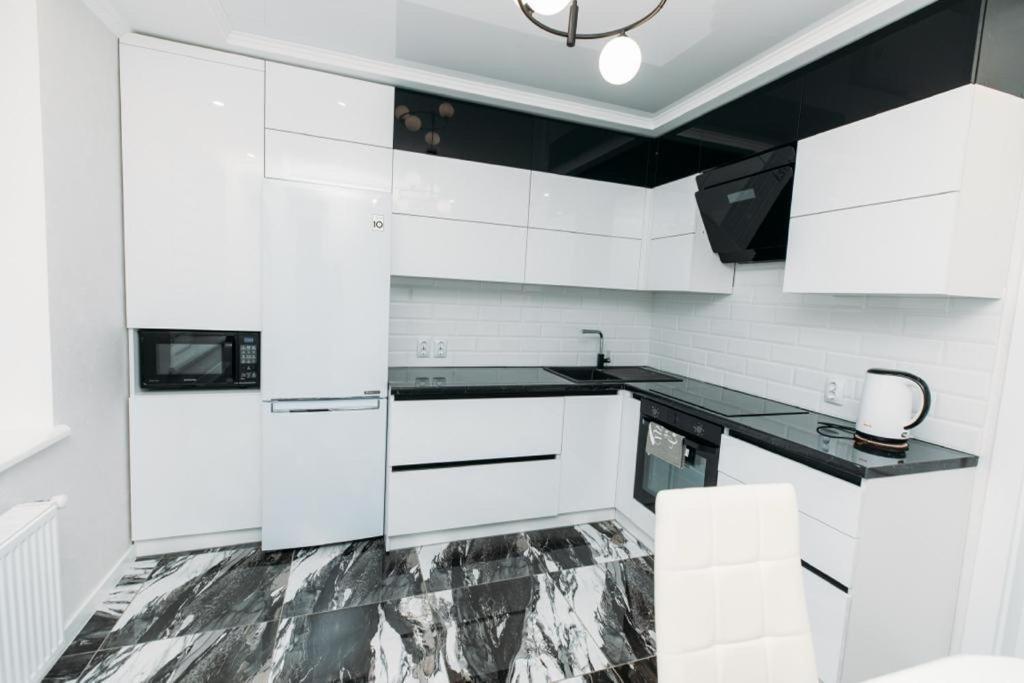 Ferienwohnung Затишна Квартира Ternopil Exterior foto
